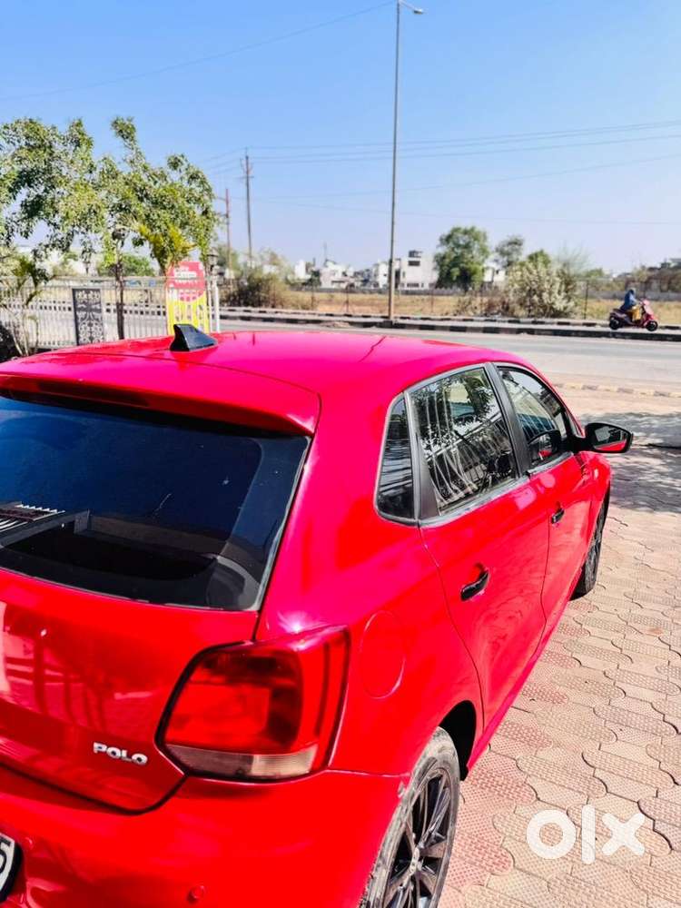 Volkswagen Polo 2011 Petrol Good Condition