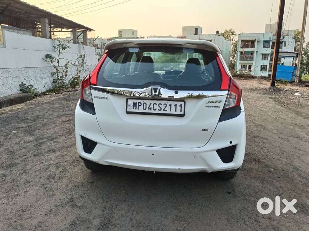 Honda Jazz 1.5 Sv I Dtec, 2017, Diesel