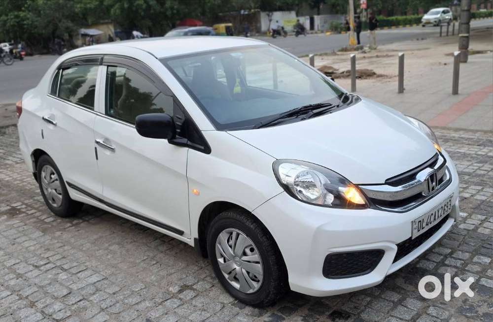 Honda Amaze 1.2 Emt I Vtec, 2017, Petrol