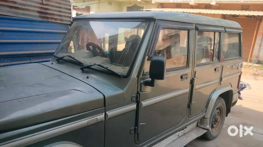 Mahindra Bolero 2011 Ac