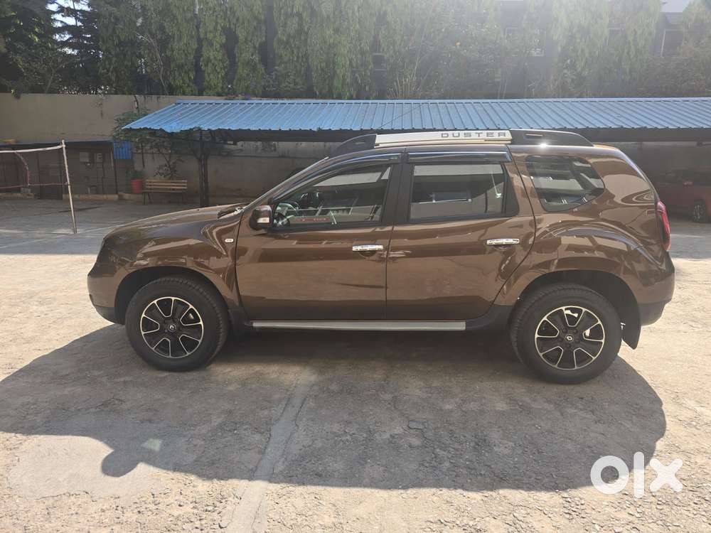 Renault Duster 2015-2019 1.5 85ps Rxz 4x2 Mt Diesel, 2017, Diesel