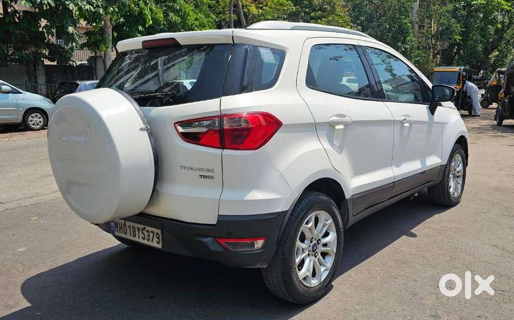 Ford Ecosport 1.5 Diesel Titanium, 2015, Diesel