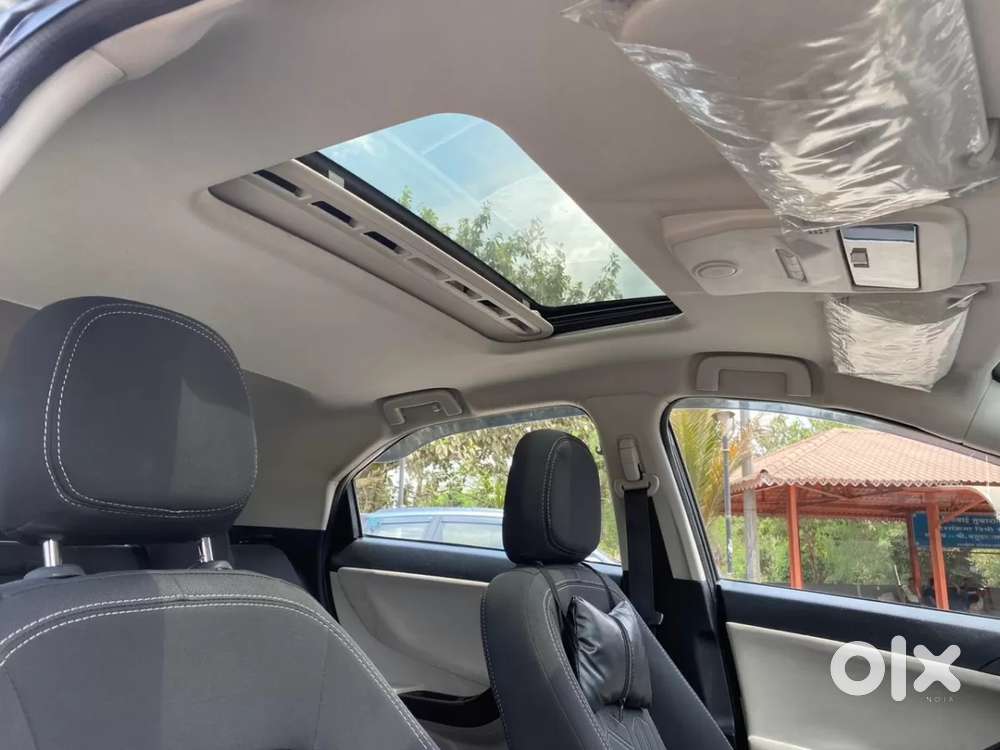 Tata Nexon Amt Xza Plus, 2022, Petrol