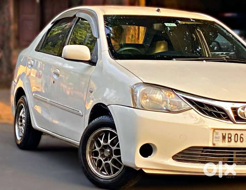 Toyota Etios Gd, 2012, Diesel