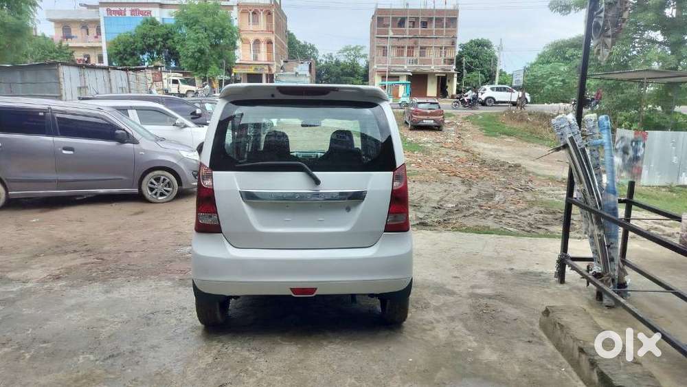 Maruti Suzuki Wagon R Vxi, 2015, Petrol
