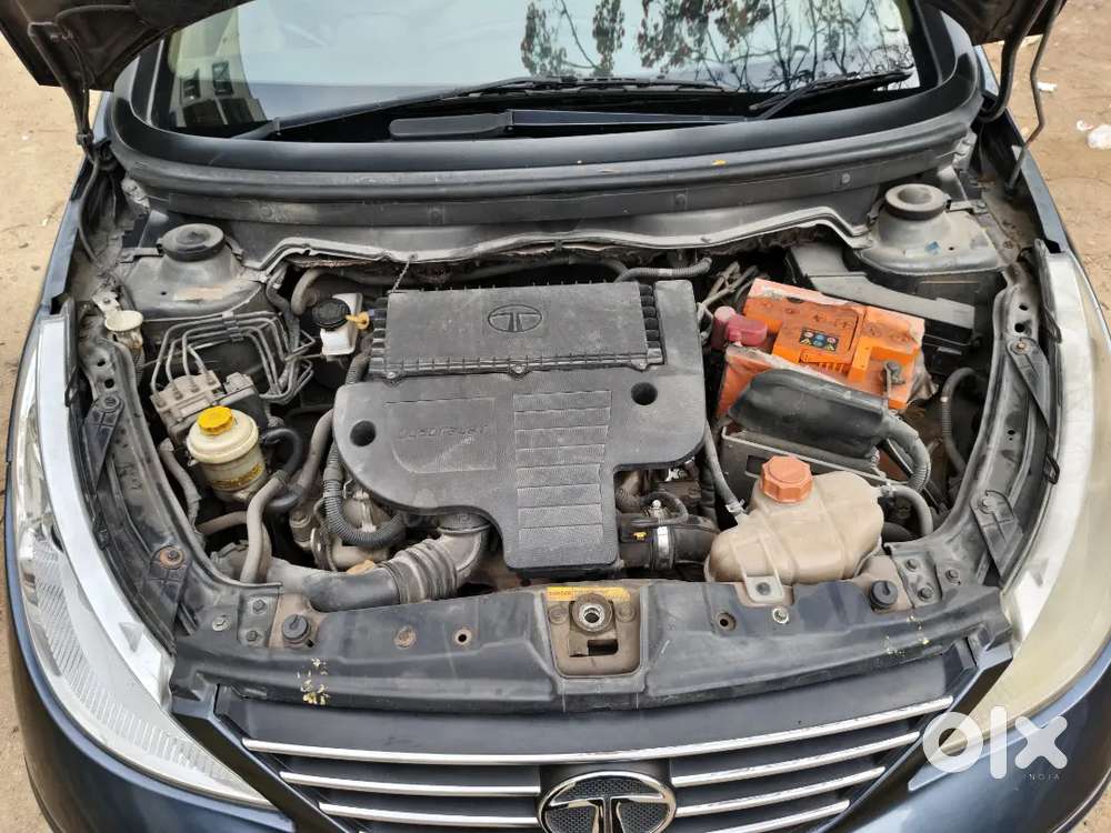 Tata Indica Vista Quadrant Engine 1.3 Vx 2012