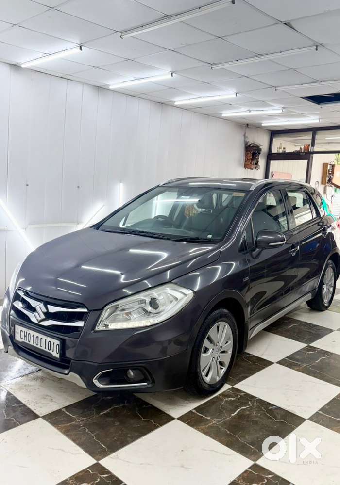 Maruti Suzuki S-cross 2015 Top Model Diesel 113000 Kms Done
