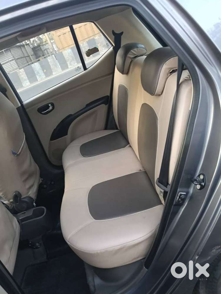 Hyundai I10 Sportz 1.2 Kappa (o), 2013, Petrol