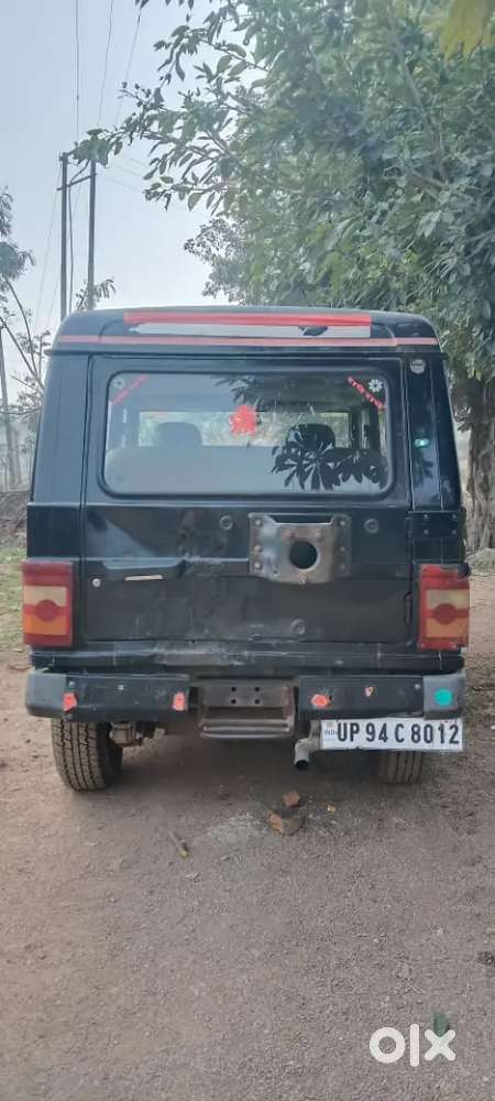 Mahindra Bolero Diesel 2008