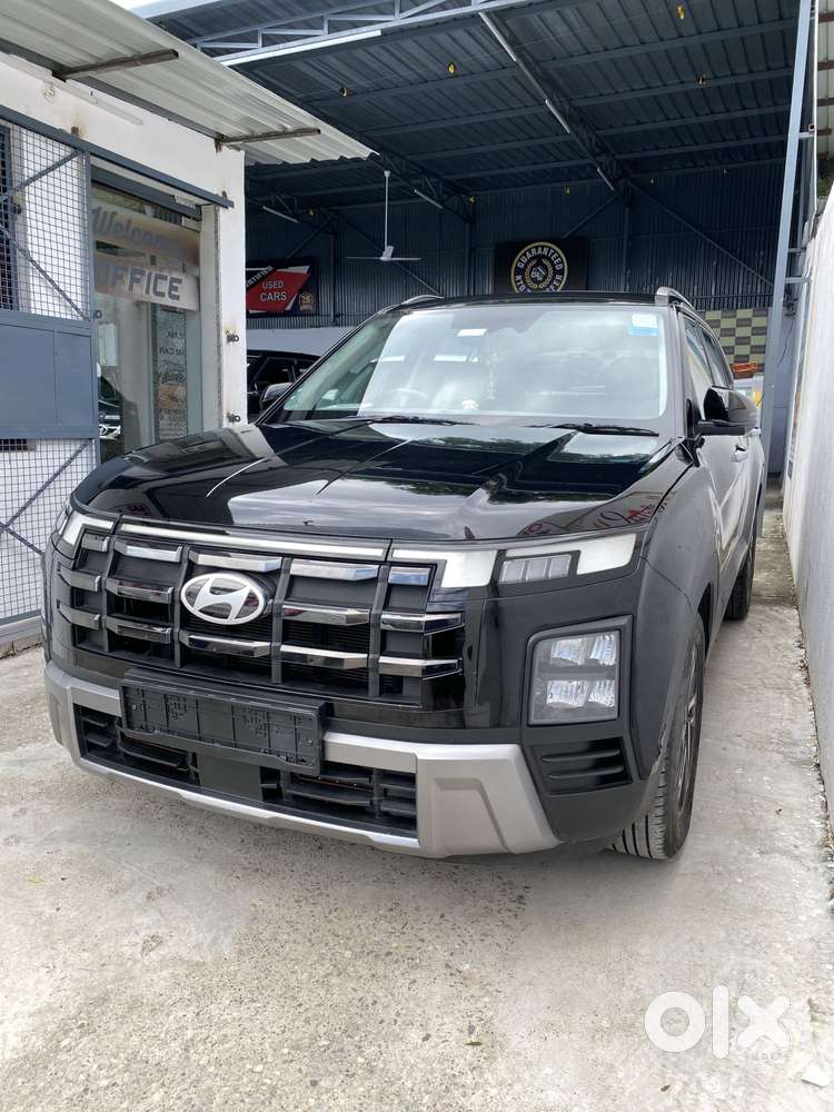 Hyundai Creta King Edition 1.5  Petrol, 2024, Petrol