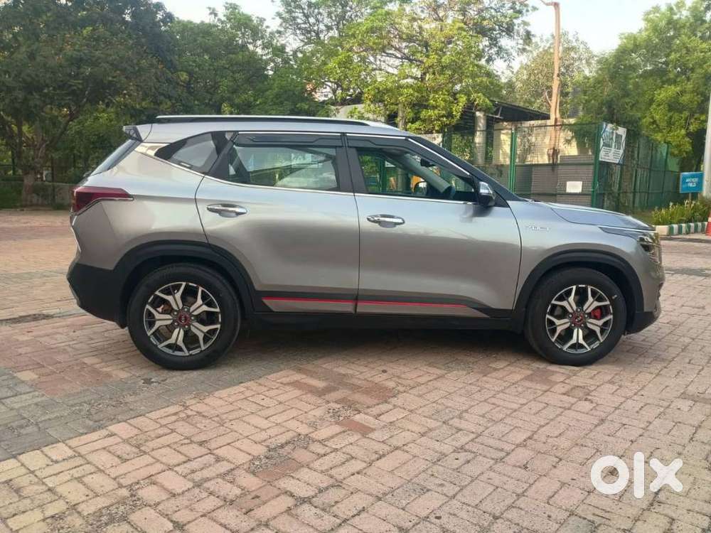 Kia Seltos Gtx Dct, 2020, Petrol