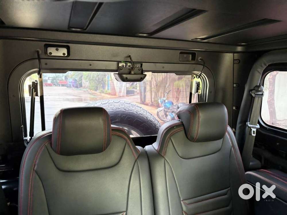 Mahindra Thar 4x2, 2024, Diesel