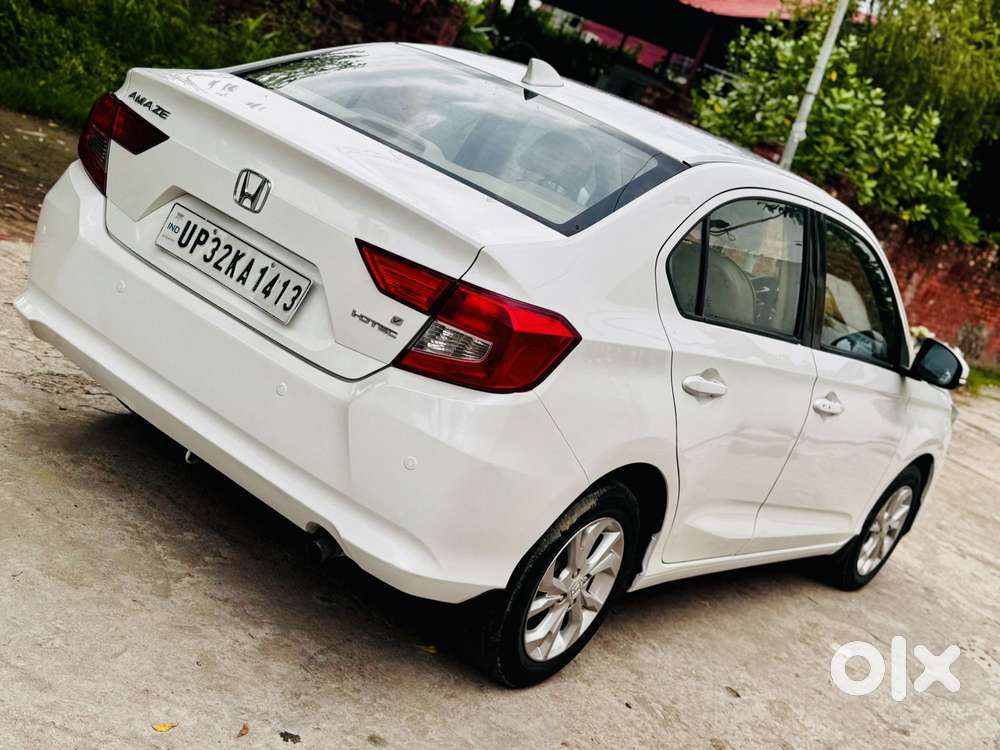 Honda Amaze 2nd Gen Vx, 2018, Diesel