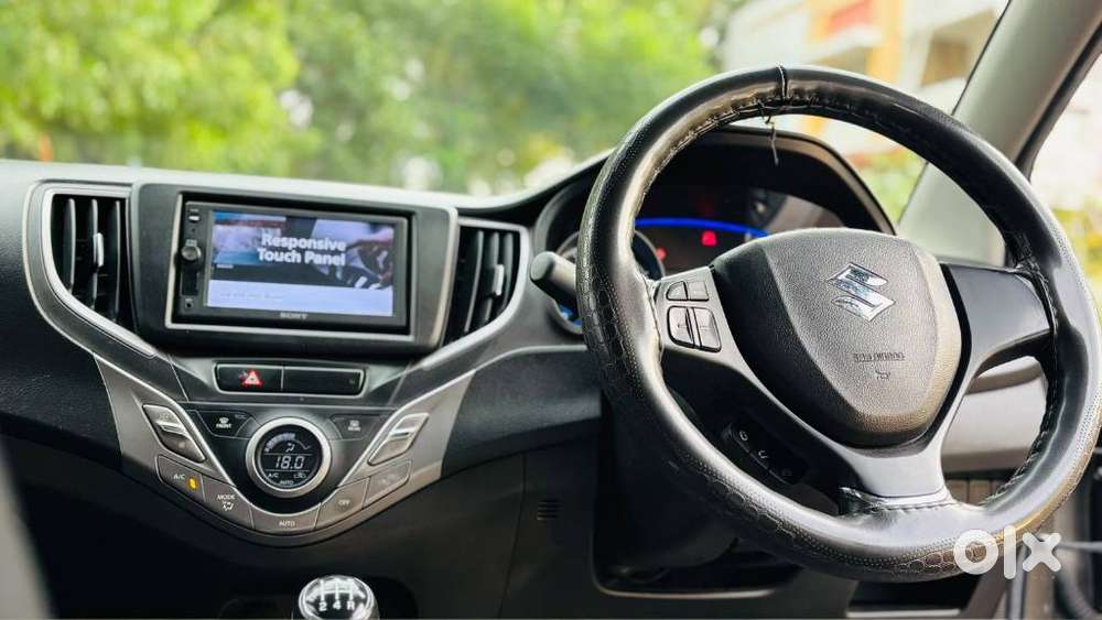 Maruti Suzuki Baleno Delta, 2020, Petrol