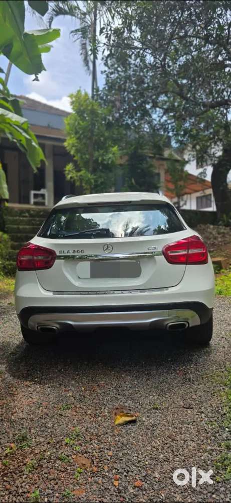 Mercedes-benz Gla 2015 Diesel Good Condition