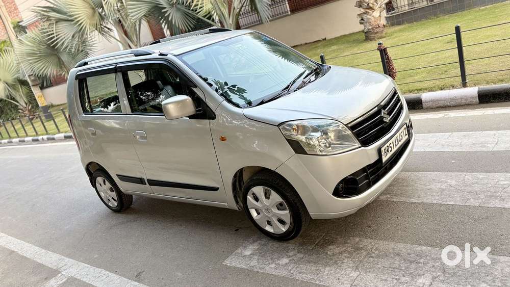 Maruti Suzuki Wagon R Vxi, 2011, Petrol