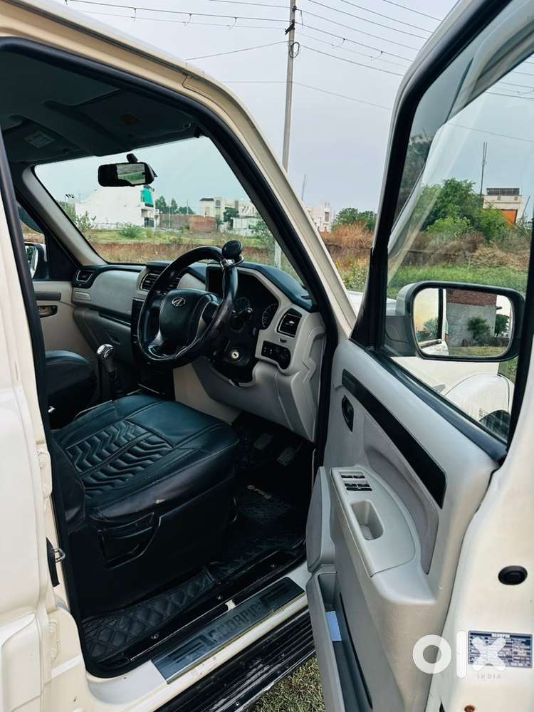 Mahindra Scorpio Diesel 2014