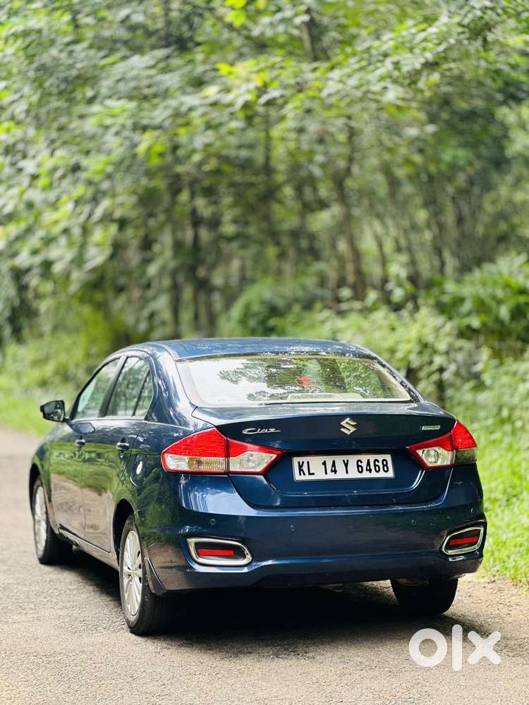 Maruti Suzuki Ciaz 1.3 Delta Shvs Mt, 2019, Petrol