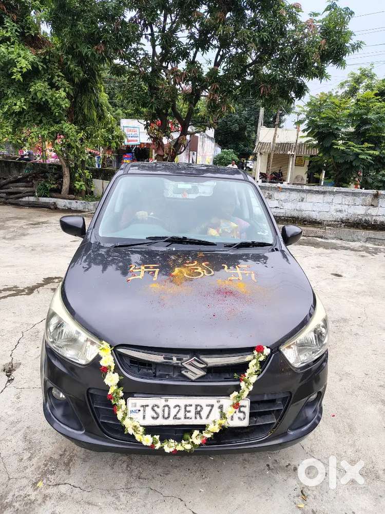 Maruti Suzuki Alto 2016 Petrol Manual