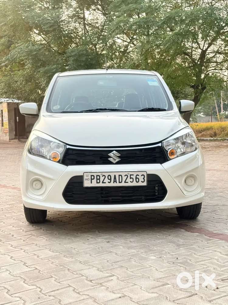 Maruti Suzuki Celerio Vxi, 2020, Petrol