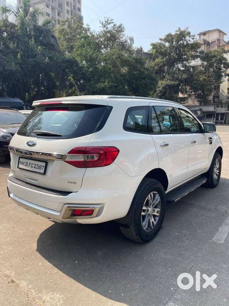 Ford Endeavour 3.2 Titanium At 4x4, 2017, Diesel