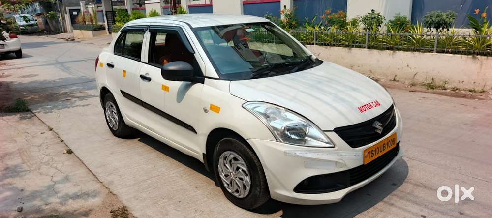 Maruti Suzuki Swift Dzire Tour Ldi, 2017, Diesel