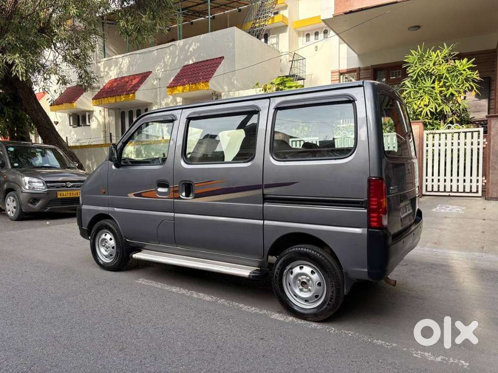 Maruti Suzuki Eeco CNG 5 Seater AC, 2019, CNG & Hybrids