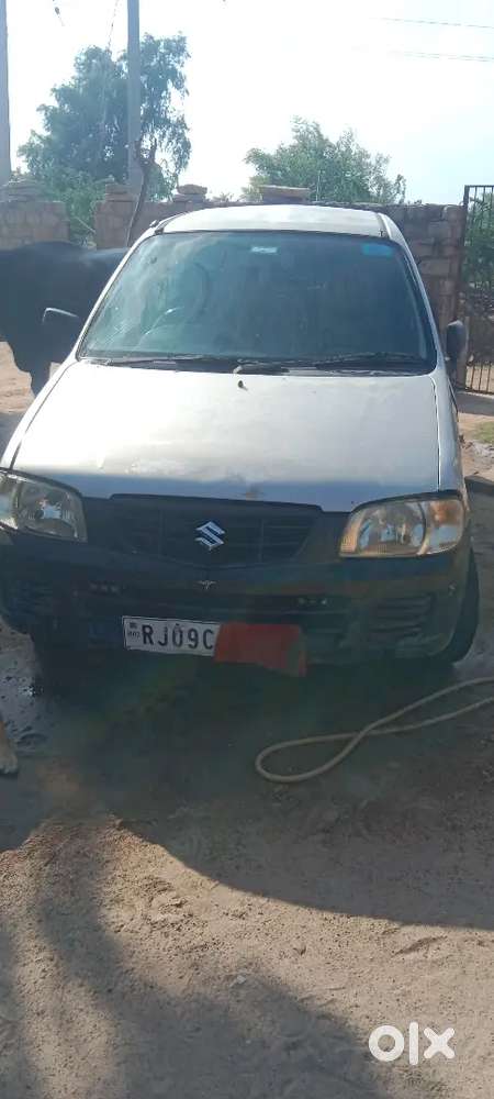 Alto Lxi Car