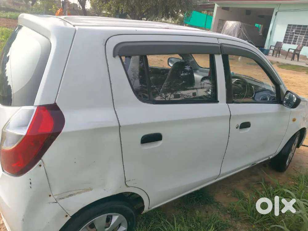 Maruti Suzuki Alto 2015 Petrol Manual