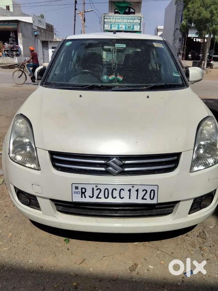 Maruti Suzuki Dzire 2011 Diesel Good Condition