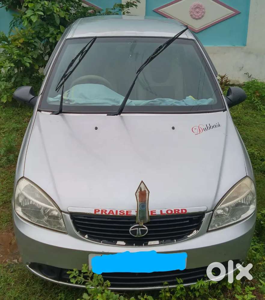 Tata Indigo Cs 2007 Diesel Good Condition