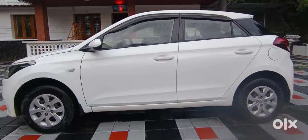 Hyundai I20 Magna 2016