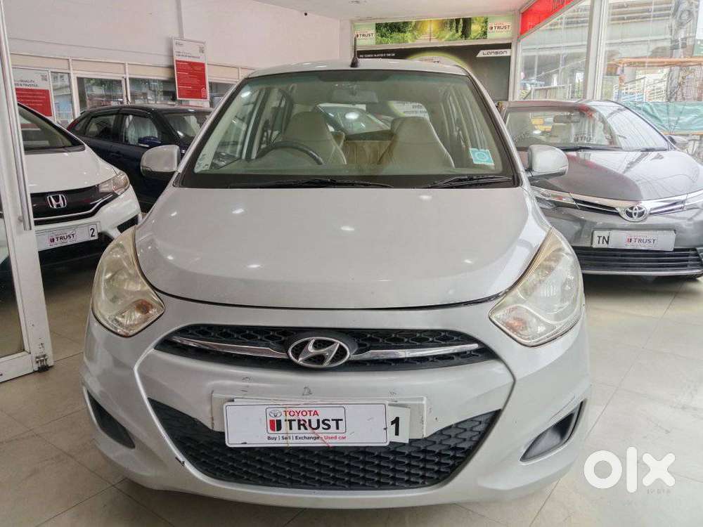 Hyundai I10, 2011, Petrol