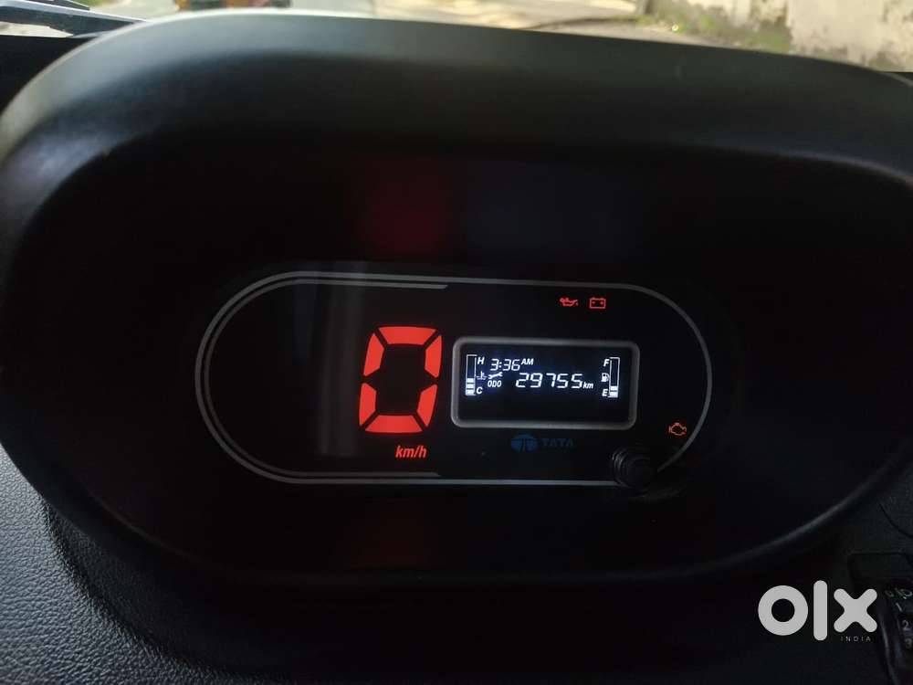 Tata Movus Lx, 2024, Petrol