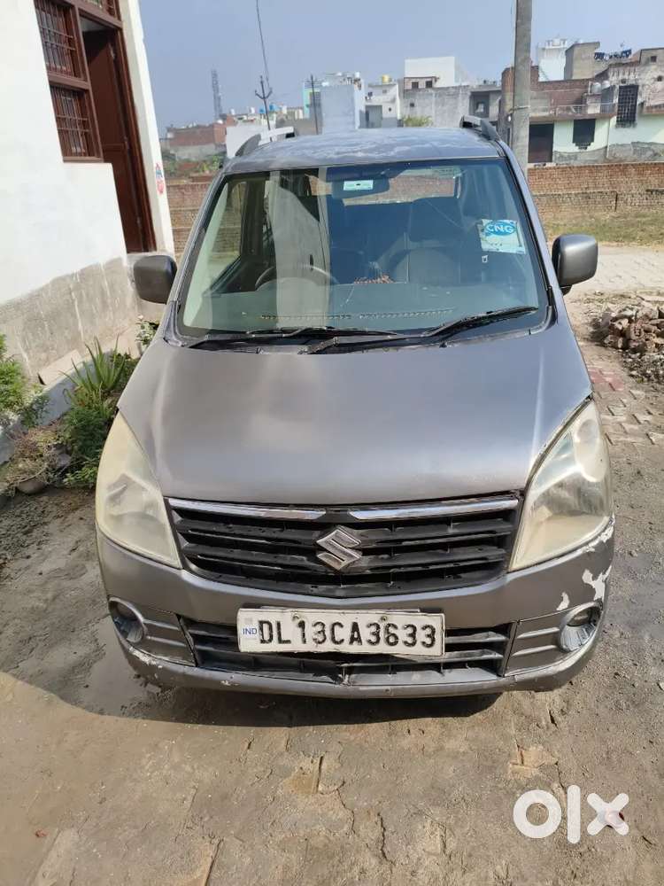 Maruti Suzuki Wagon R 2011 Cng & Hybrids 165000 Km Driven