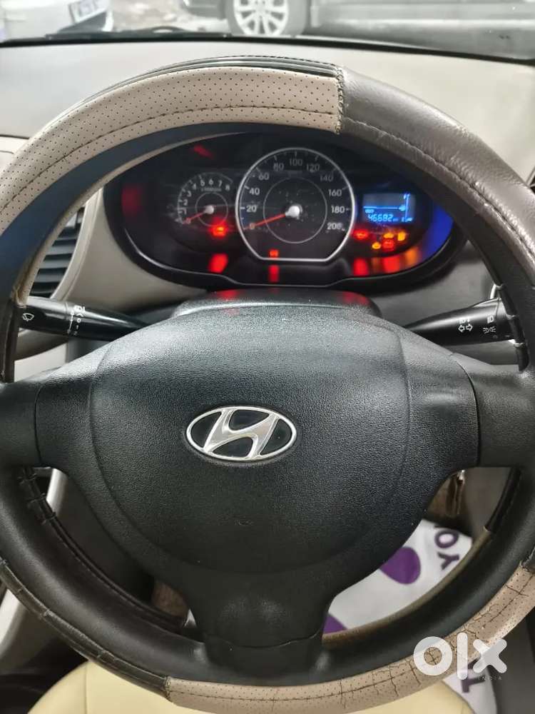 Hyundai I10 Sportz 2015