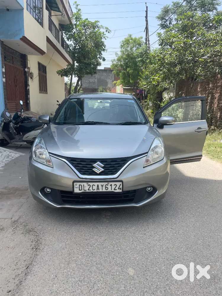 Maruti Suzuki Baleno 2018 Cng & Petrol  Maintained First Owner