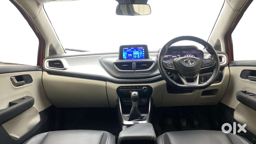 Tata Altroz 1.2 Xz I-turbo, 2022, Petrol