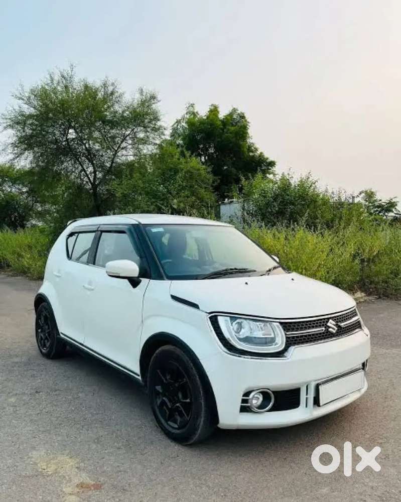 Maruti Suzuki Ignis 2020
