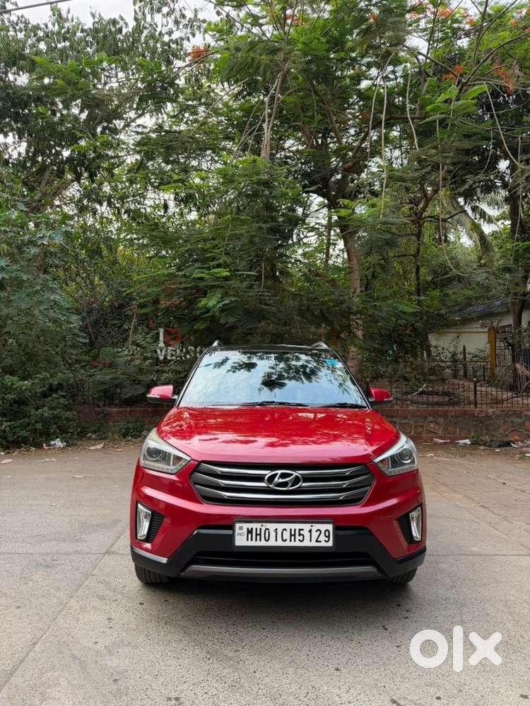 Hyundai Creta 2016 Petrol Good Condition