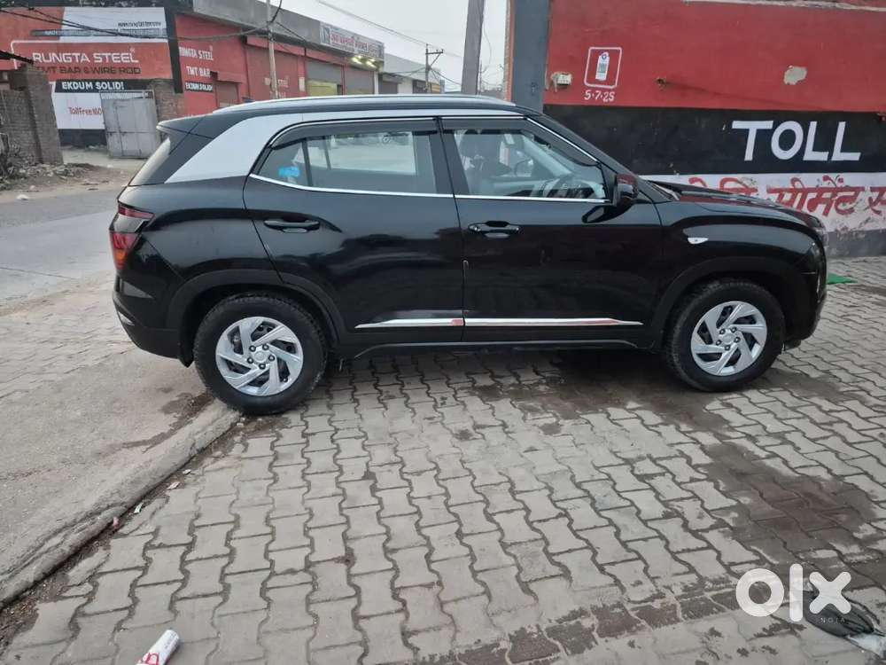Hyundai Creta 2022 Diesel 92000 Km Driven