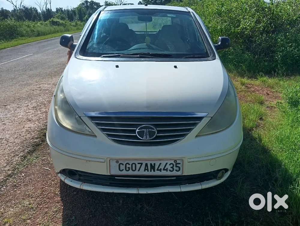 Tata Indica Vista Tdi 2013