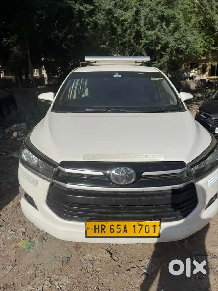 Toyota Innova 2017 Diesel Good Condition