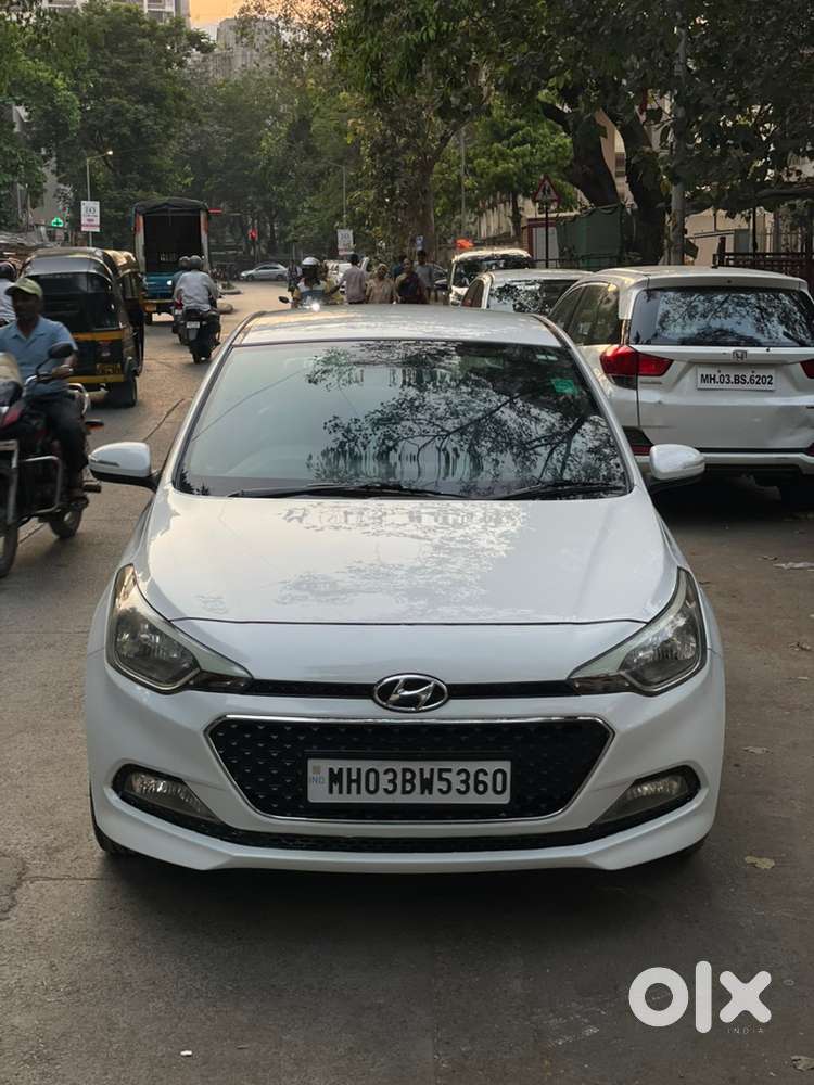Hyundai I20 Sportz 2015 Petrol First Owner