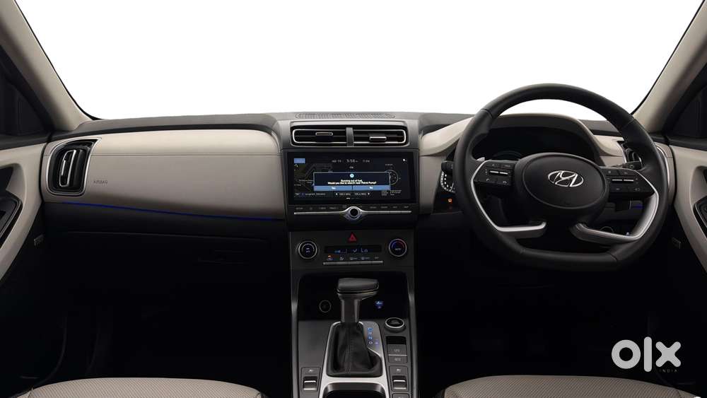 Hyundai Creta 1.5 Sx (o) Ivt Petrol, 2021, Petrol
