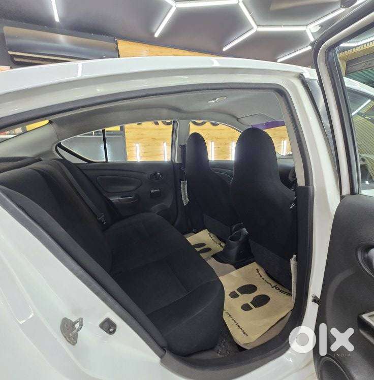 Nissan Sunny Xe P, 2011, Petrol