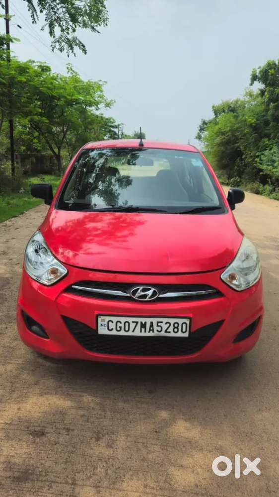 Hyundai I10 2010 Model