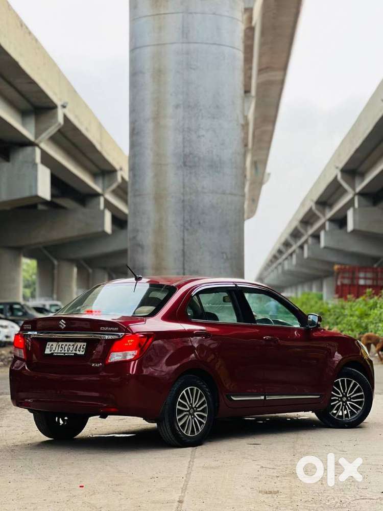 Maruti Suzuki Dzire 1.2 Zxi Plus, 2017, Petrol