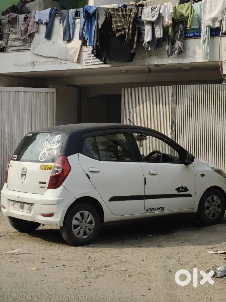 Hyundai I10 2013 Model