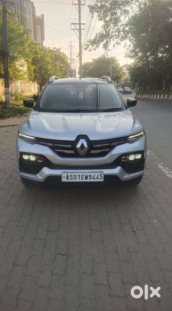 Renault Kiger Rxt Opt, 2021, Petrol